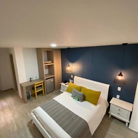 Hotel Buena Vista Букараманга Экстерьер фото