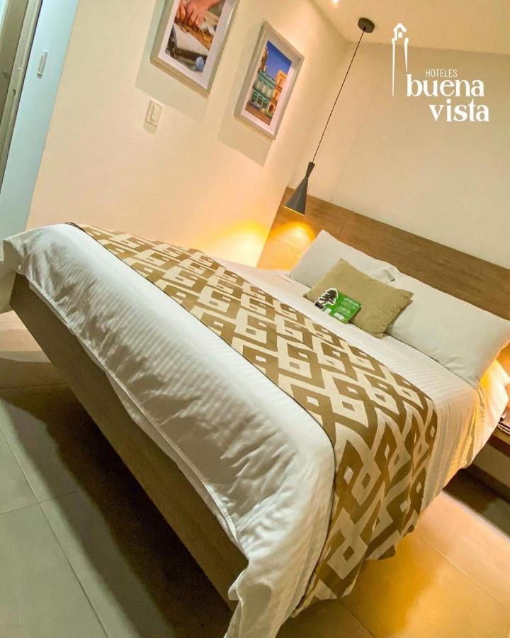 Hotel Buena Vista Букараманга Экстерьер фото