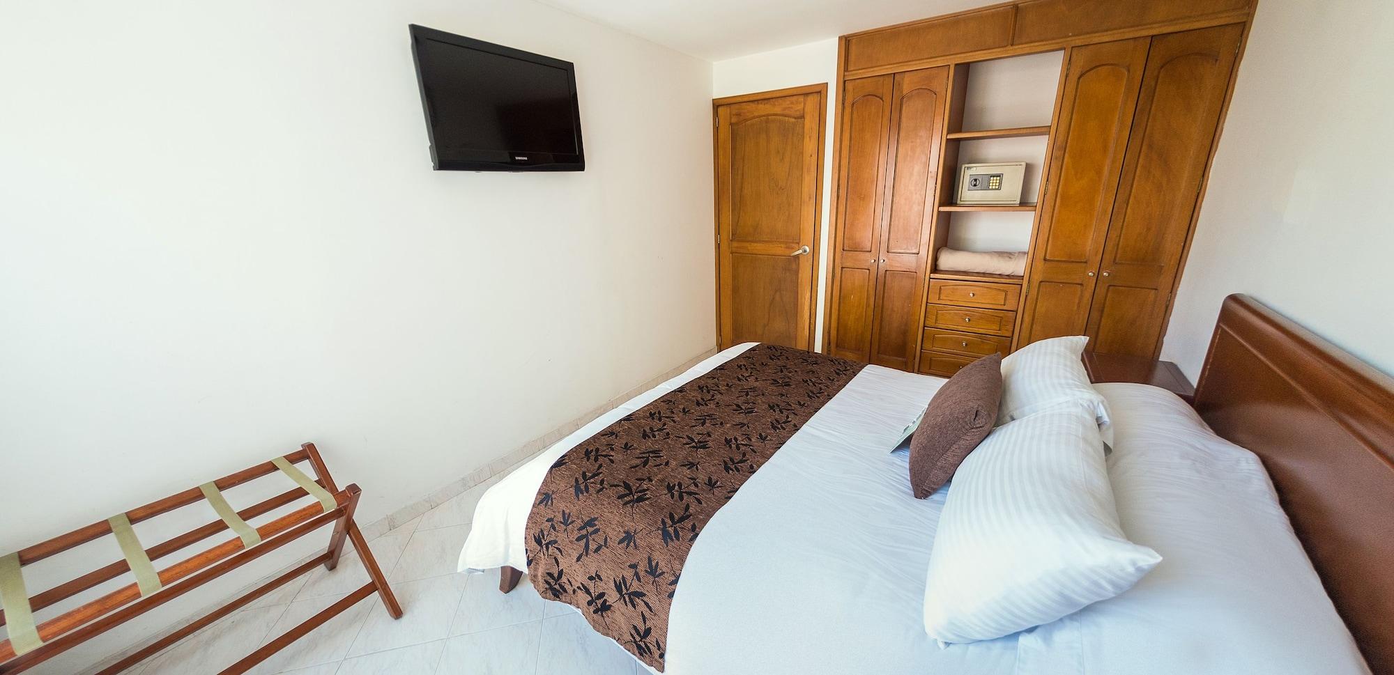 Hotel Buena Vista Букараманга Экстерьер фото
