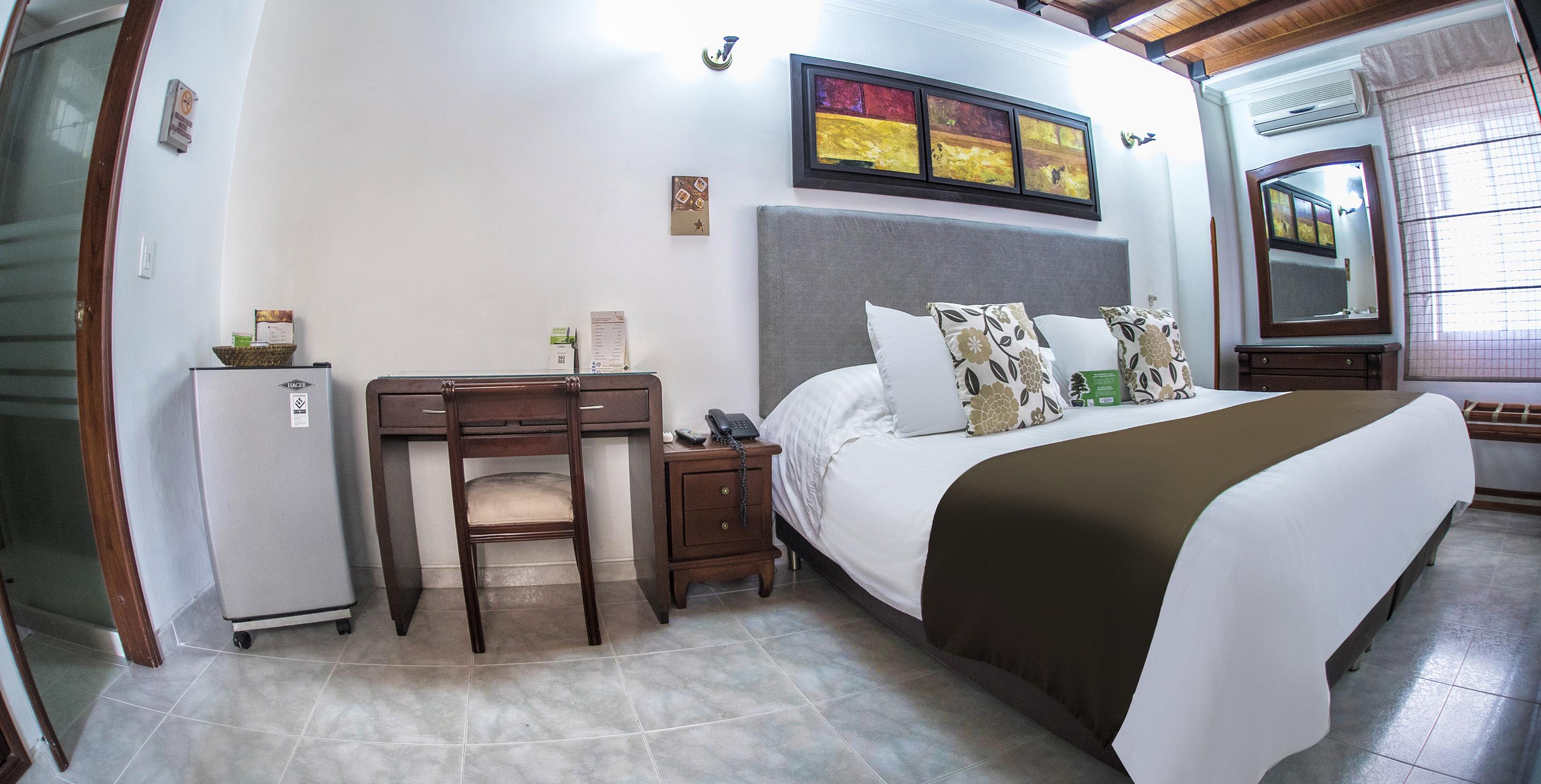 Hotel Buena Vista Букараманга Экстерьер фото