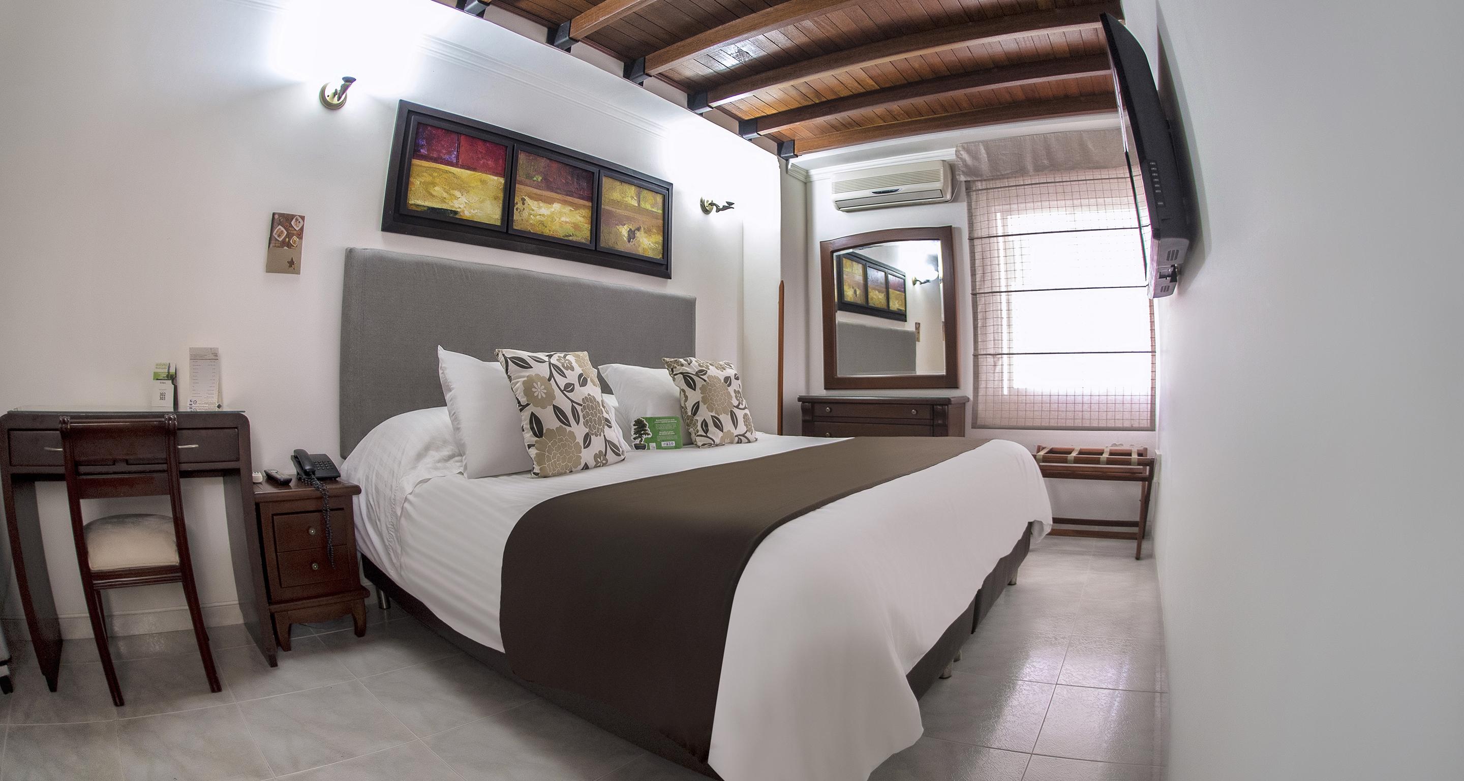 Hotel Buena Vista Букараманга Экстерьер фото