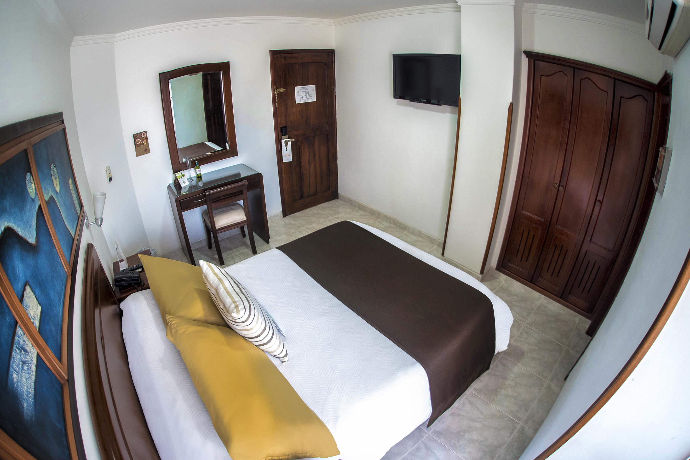 Hotel Buena Vista Букараманга Экстерьер фото