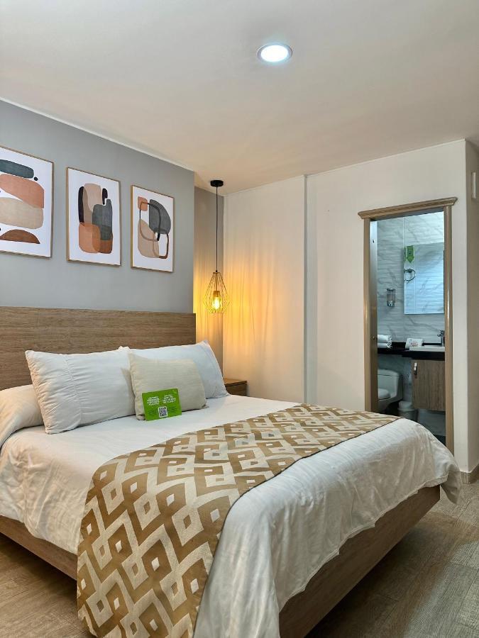 Hotel Buena Vista Букараманга Экстерьер фото