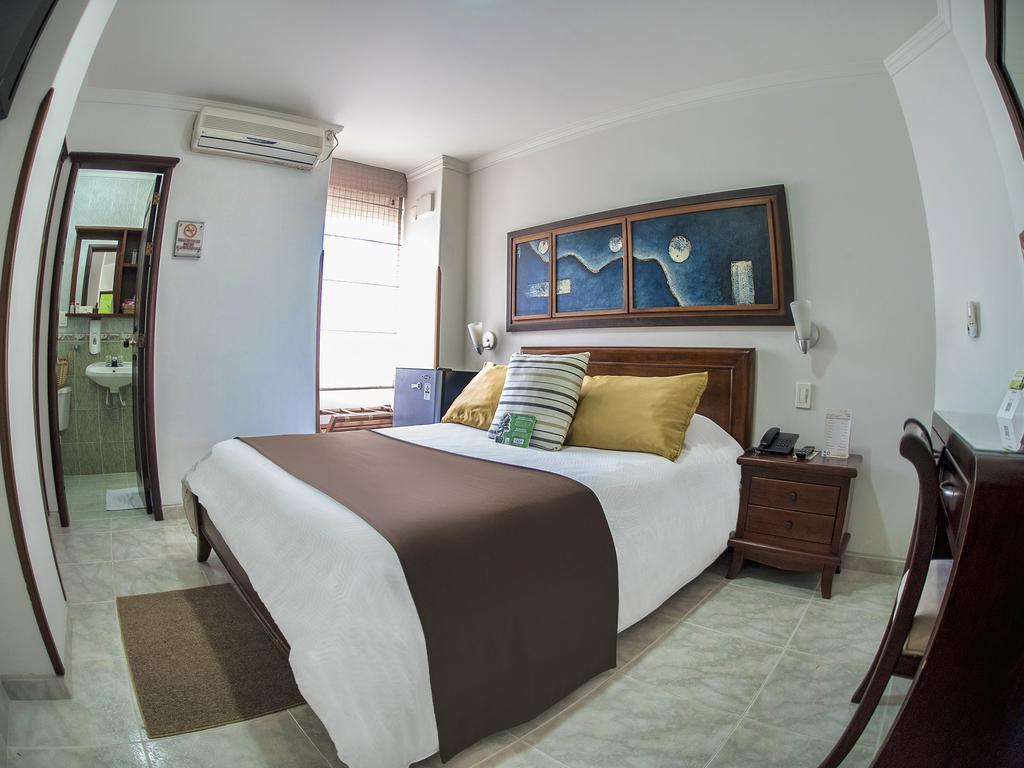 Hotel Buena Vista Букараманга Экстерьер фото