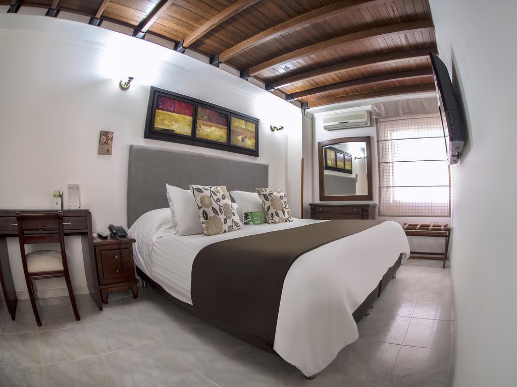 Hotel Buena Vista Букараманга Экстерьер фото