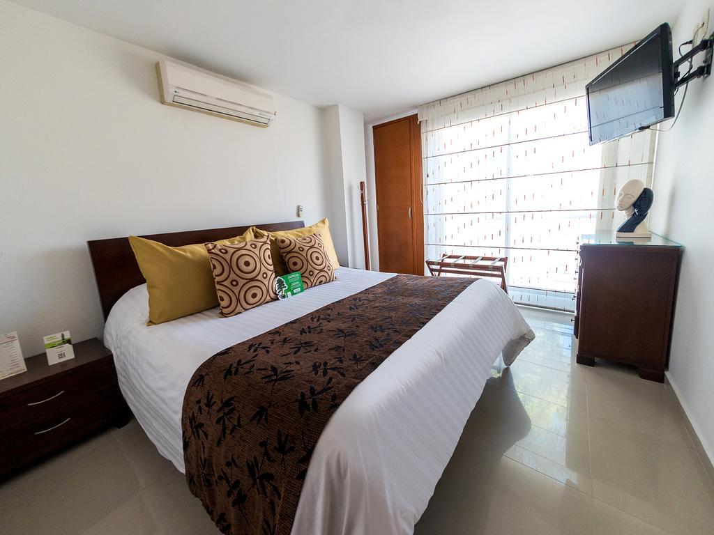 Hotel Buena Vista Букараманга Экстерьер фото