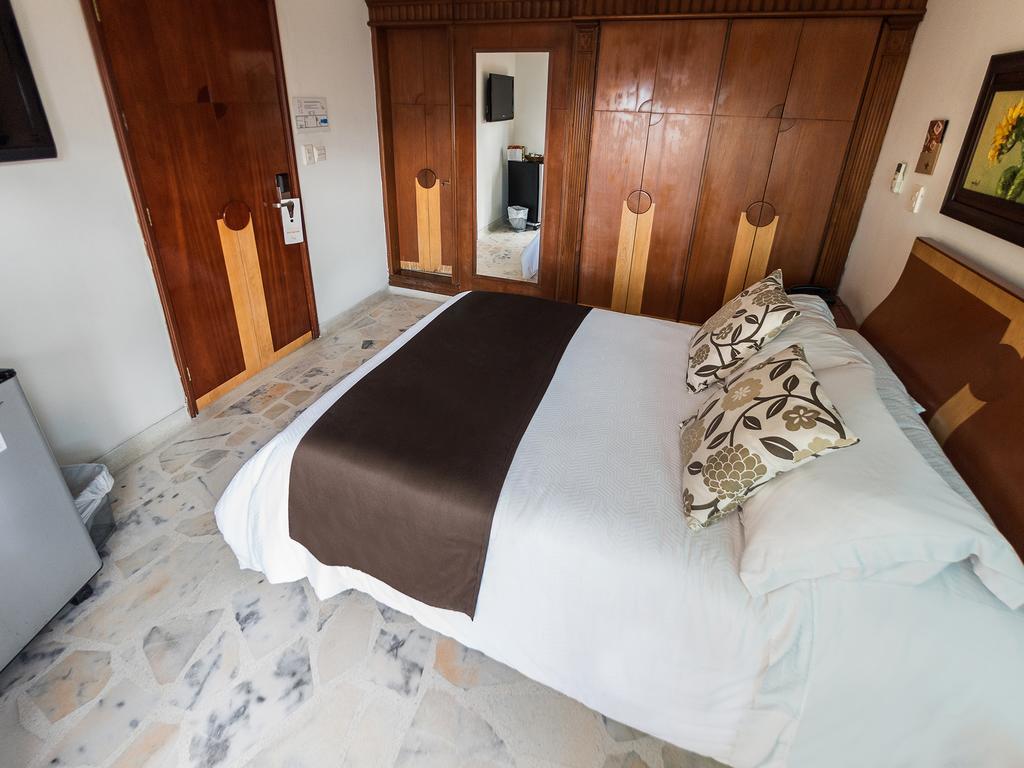 Hotel Buena Vista Букараманга Экстерьер фото