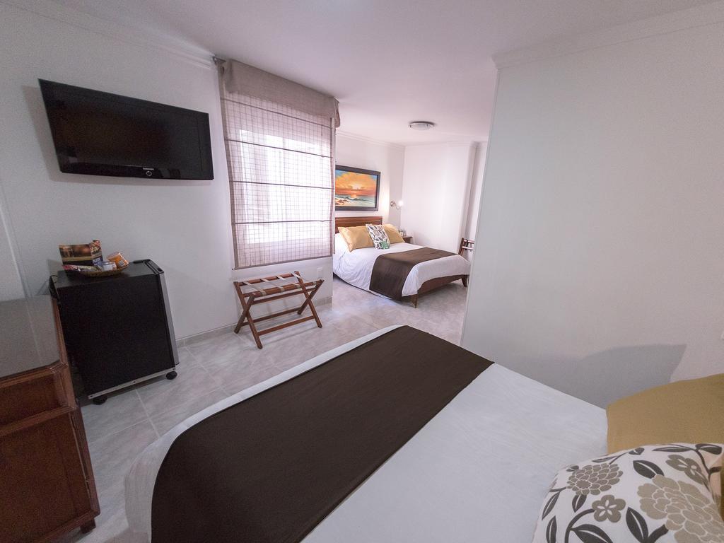 Hotel Buena Vista Букараманга Экстерьер фото
