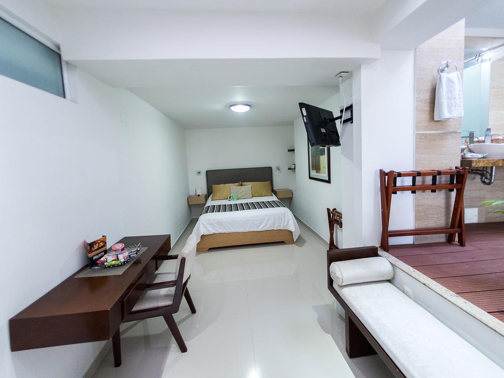 Hotel Buena Vista Букараманга Экстерьер фото