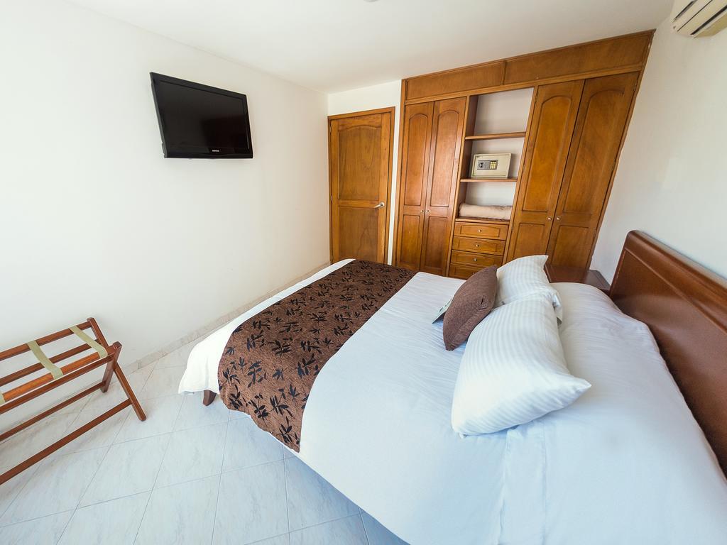 Hotel Buena Vista Букараманга Экстерьер фото