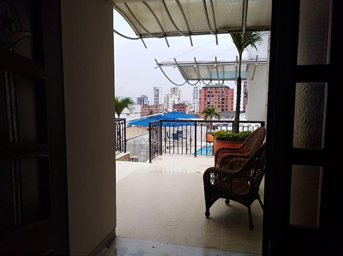 Hotel Buena Vista Букараманга Экстерьер фото